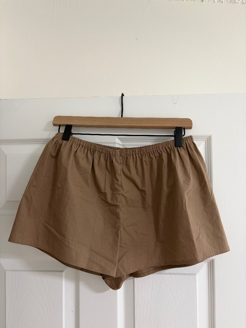 Staud Brown Shorts